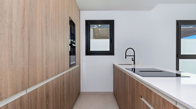 New Build - Villa -
San Javier
