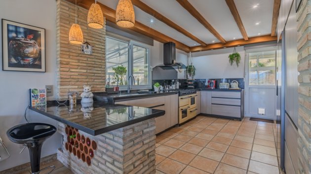 Resale - Villa -
San Miguel de Salinas - Torremendo