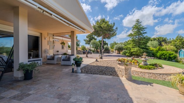 Resale - Villa -
San Miguel de Salinas - Torremendo
