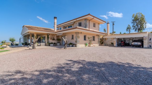 Resale - Villa -
San Miguel de Salinas - Torremendo
