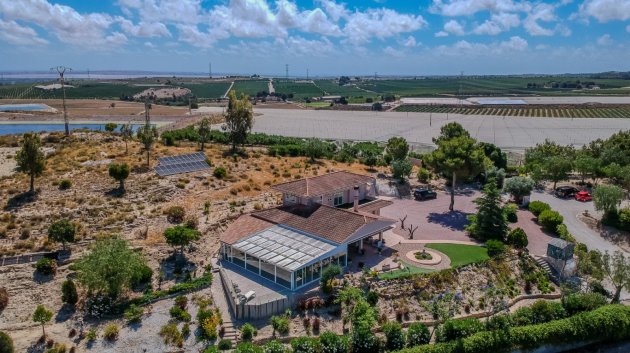 Resale - Villa -
San Miguel de Salinas - Torremendo