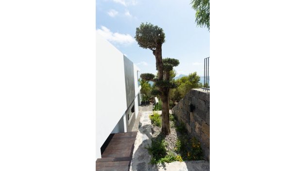 Obra nueva - Chalets -
Altea