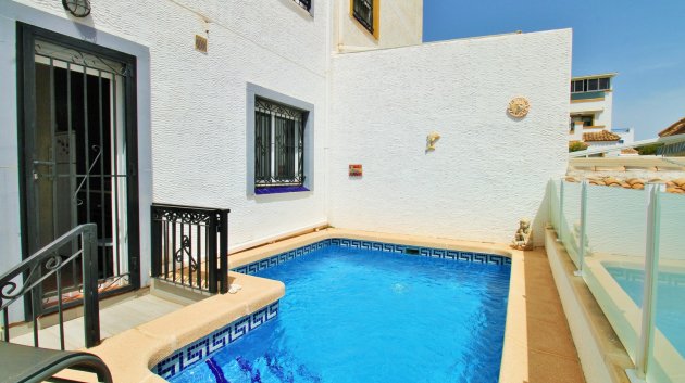 Resale - Townhouse -
Los Altos - Dream Hills - Los Altos