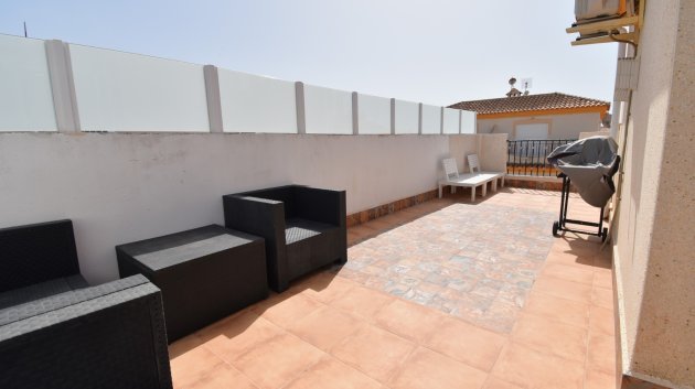 Reventa - Chalets -
Orihuela Costa - Playa Flamenca