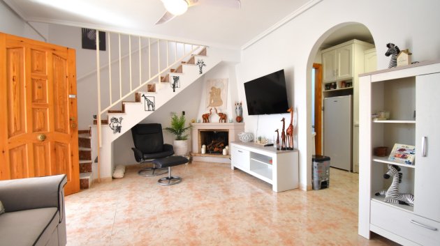 Reventa - Chalets -
Orihuela Costa - Playa Flamenca