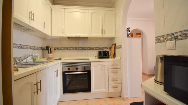 Reventa - Chalets -
Orihuela Costa - Playa Flamenca