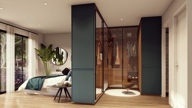 New Build - Villa -
Sangonera la Verde