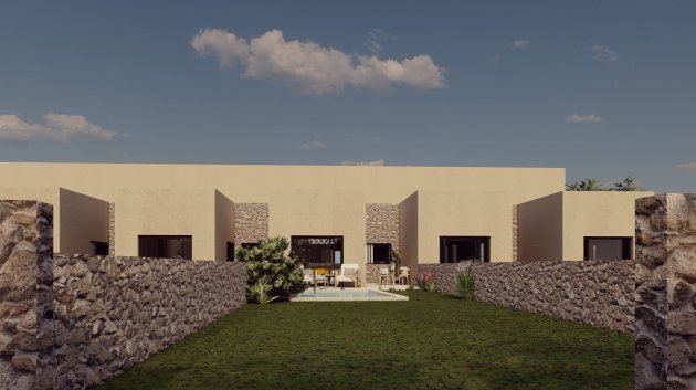 New Build - Villa -
Sangonera la Verde