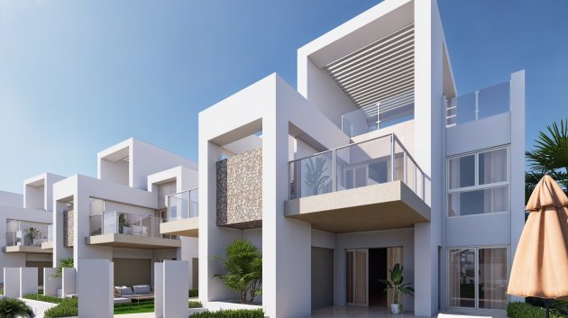 New Build - Apartments -
Ciudad Quesada