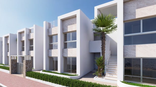 New Build - Apartments -
Ciudad Quesada