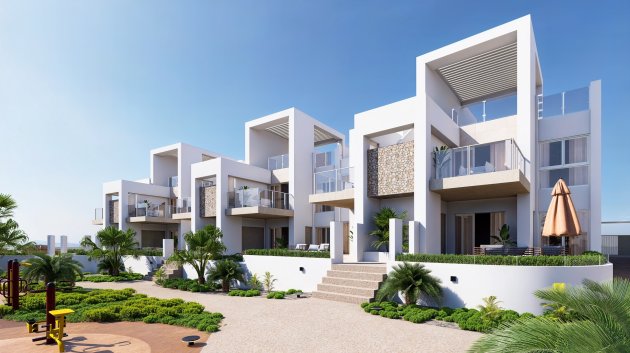 New Build - Apartments -
Ciudad Quesada
