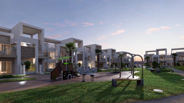 New Build - Apartments -
Ciudad Quesada