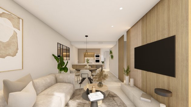 New Build - Apartments -
Ciudad Quesada