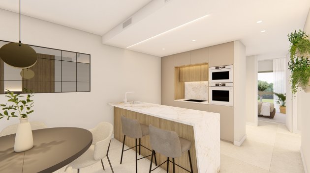 New Build - Apartments -
Ciudad Quesada