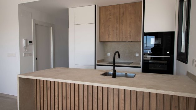 New Build - Apartments -
Condado de Alhama