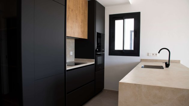New Build - Apartments -
Condado de Alhama