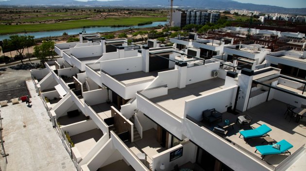 New Build - Apartments -
Condado de Alhama