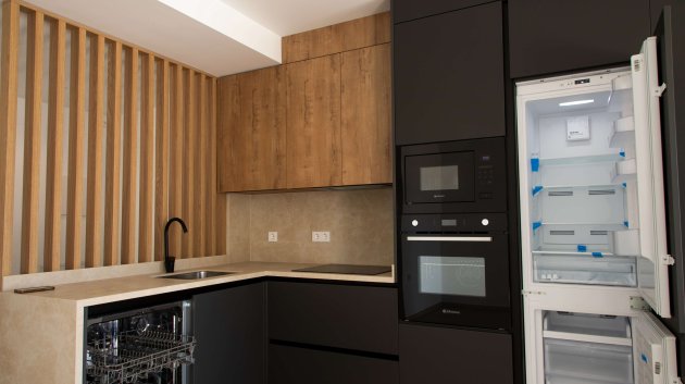 New Build - Apartments -
Condado de Alhama
