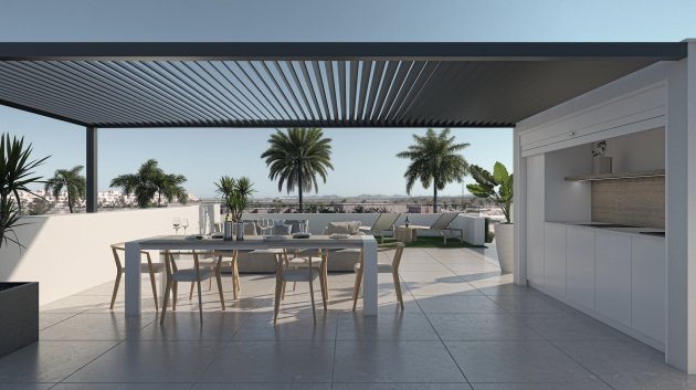 New Build - Apartments -
Condado de Alhama