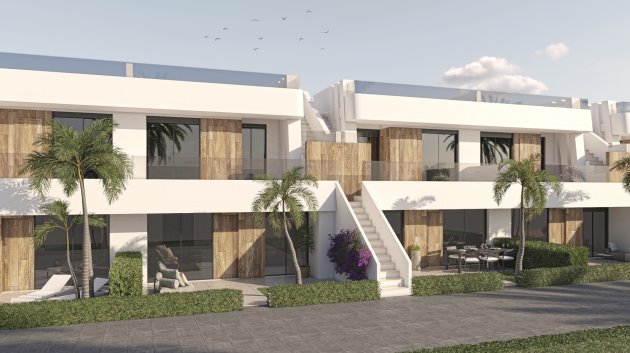 New Build - Apartments -
Condado de Alhama