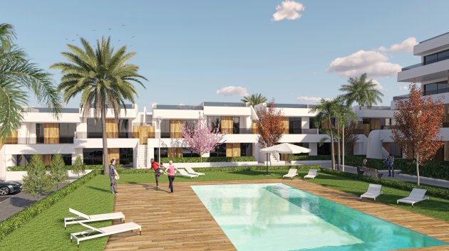New Build - Apartments -
Condado de Alhama