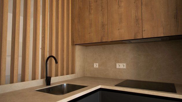 New Build - Apartments -
Condado de Alhama