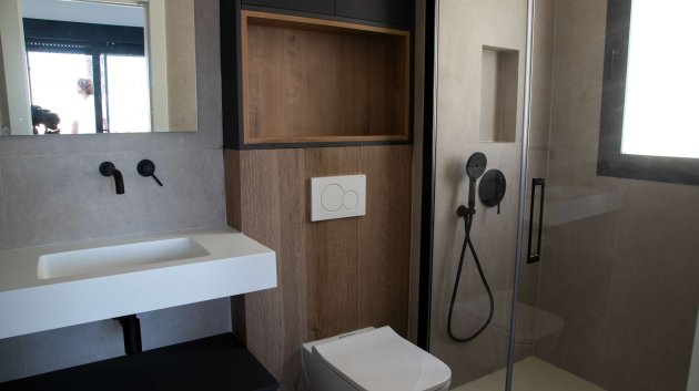 New Build - Apartments -
Condado de Alhama