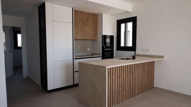 New Build - Apartments -
Condado de Alhama