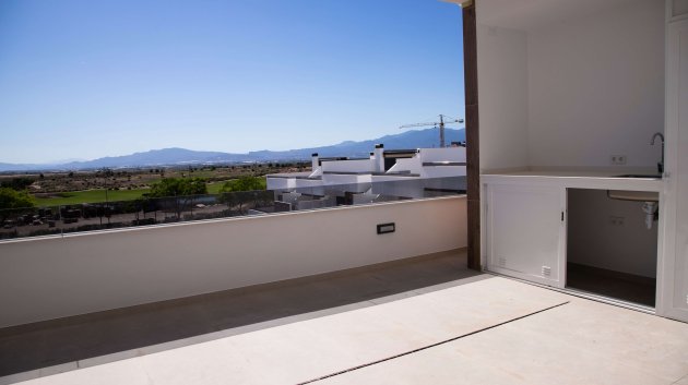 New Build - Apartments -
Condado de Alhama