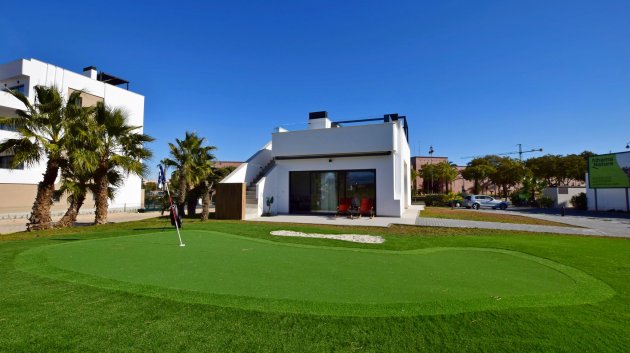 New Build - Apartments -
Condado de Alhama