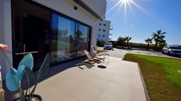 New Build - Apartments -
Condado de Alhama