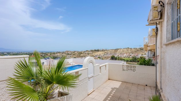 Resale - Townhouse -
Ciudad Quesada