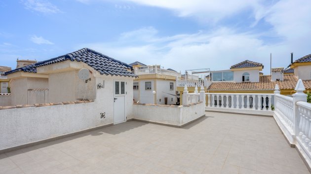 Resale - Townhouse -
Ciudad Quesada