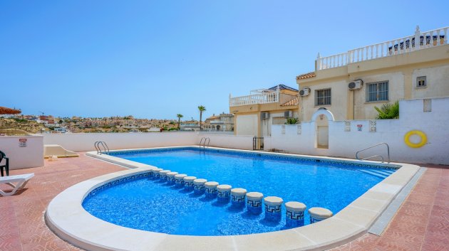 Resale - Townhouse -
Ciudad Quesada