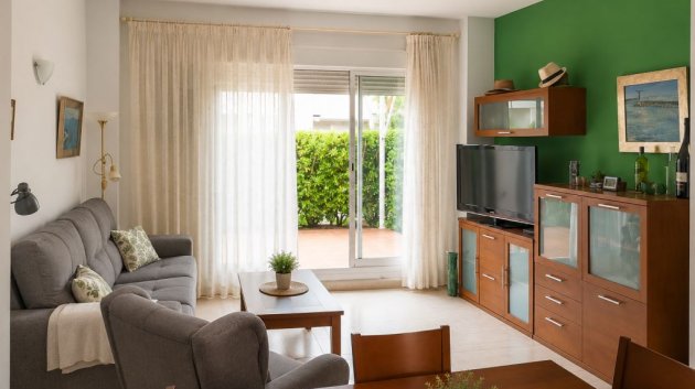 Resale - Apartments -
El Verger - El Vergel