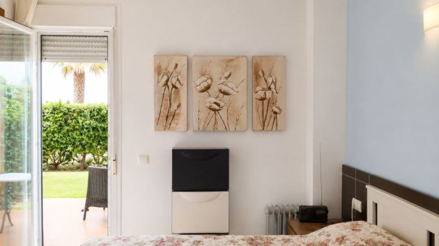 Resale - Apartments -
El Verger - El Vergel