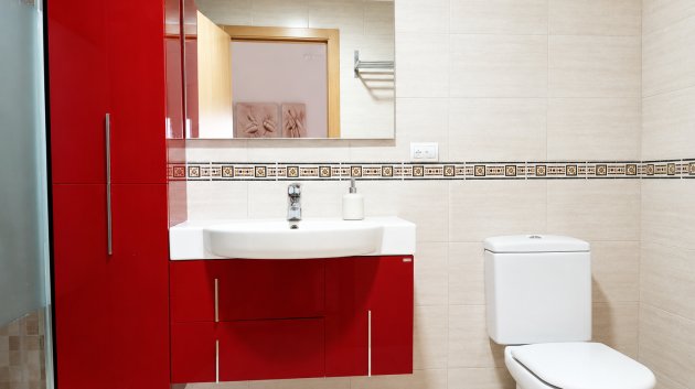 Resale - Apartments -
El Verger - El Vergel