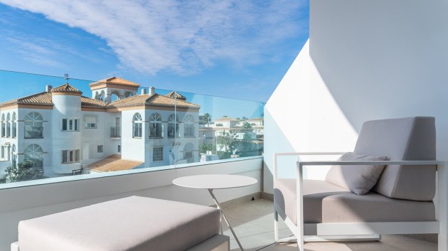 Obra nueva - Apartamentos -
Playa Flamenca