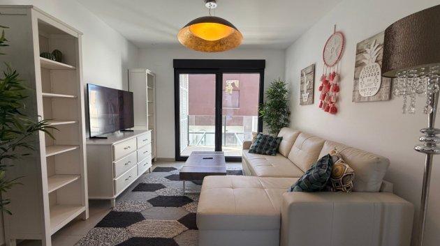Resale - Apartments -
Pilar de la Horadada - Costa Blanca
