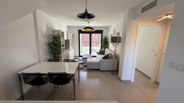Resale - Apartments -
Pilar de la Horadada - Costa Blanca