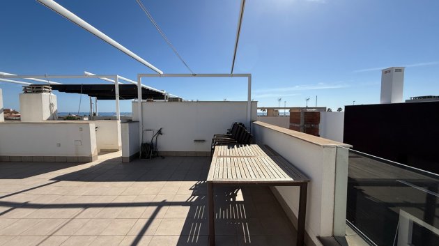 Resale - Apartments -
Pilar de la Horadada - Costa Blanca