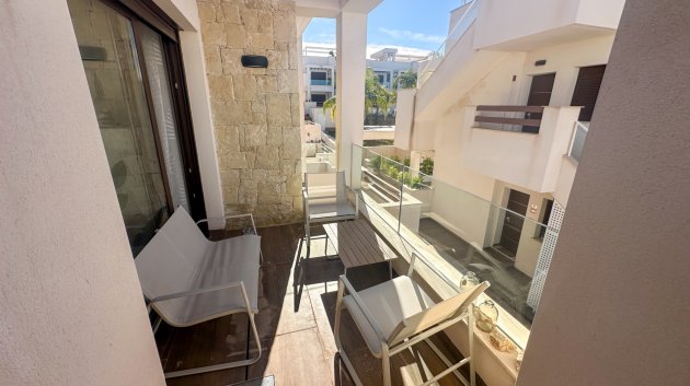 Resale - Townhouse -
Torrevieja - Los Balcones