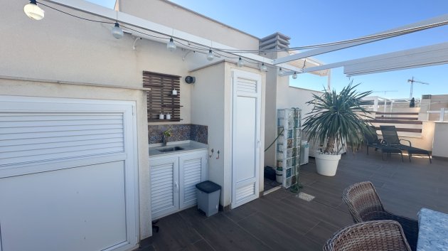 Resale - Townhouse -
Torrevieja - Los Balcones