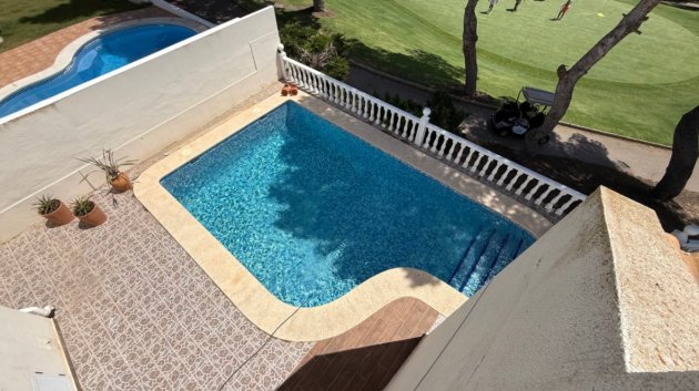 Revente - Villa -
Orihuela Costa - Costa Blanca