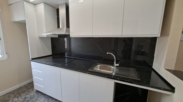 Resale - Townhouse -
Orihuela Costa - Playa Flamenca