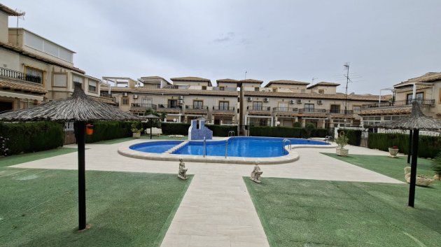 Resale - Townhouse -
Orihuela Costa - Playa Flamenca