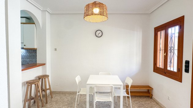 Resale - Townhouse -
Orihuela Costa - Playa Flamenca