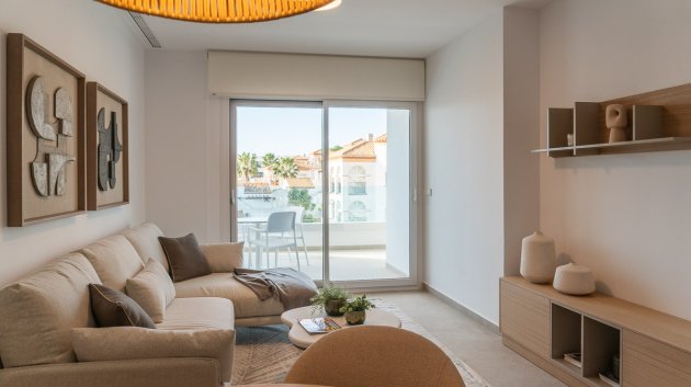 Obra nueva - Apartamentos -
Playa Flamenca