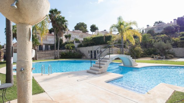 Resale - Villa -
Moraira - Sabatera