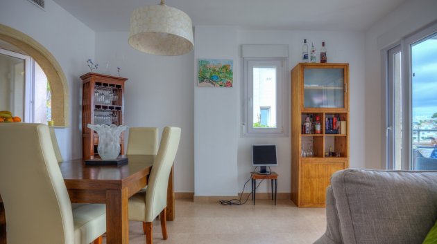 Resale - Villa -
Moraira - Sabatera
